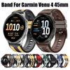 Dwukolorowy Silikonowy Pasek 22mm Do Garmin Venu 4 45mm/Forerunner 570 47mm, Oddychająca Miękka Wodoodporna Zamienna Opaska