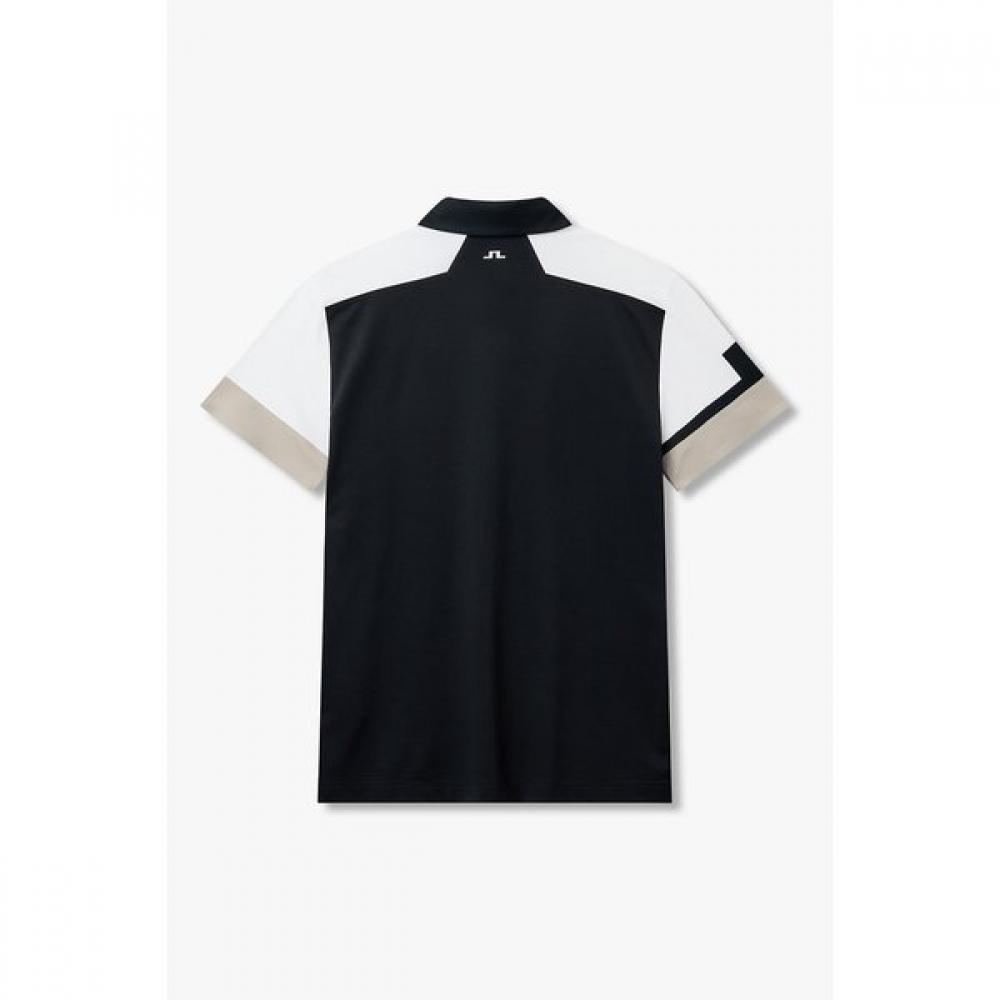 J.LINDEBERG Men S Polo Golf Oli 26 S S  1516126913 