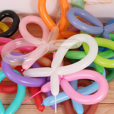 Little Prince Magic Latex Balloons - Mixed Color Edition 2.0