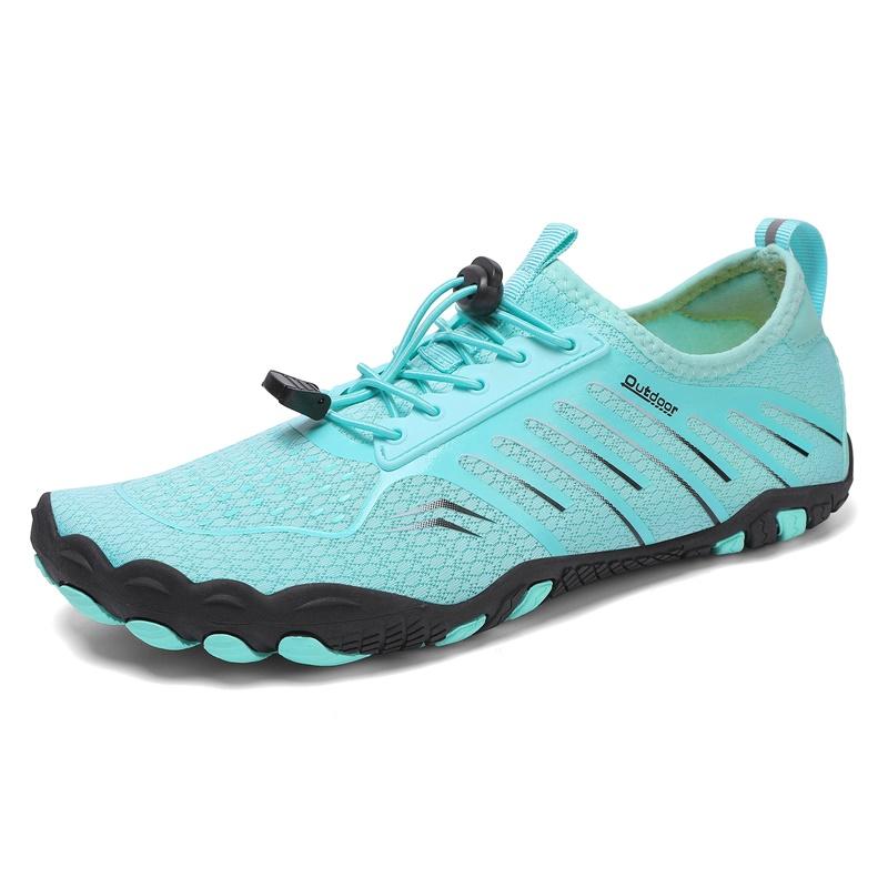 Beach Aqua Shoes Wading Sneakers for Women Men Quick Drying Water Sports Shoes Outdoor Wading Shoes Surfing Fishing