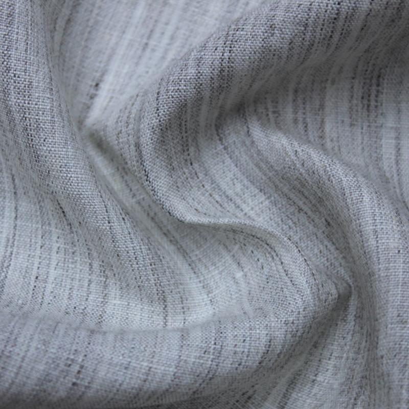Factory Price Organic 100% Linen Natural Fabric for Suit Fashional High End Comfortable Yarn Dye Fabric бежевый