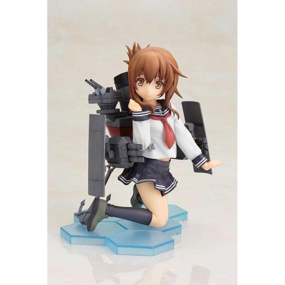 Kotobukiya Kantai Collection -KanColle- Den -Anime Ver.- 18 Scale PVC Painted Finished Figure