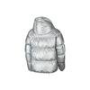 Nike Down Jackets Men's Silver Hooded Moderate Down Jacket BV4709-096