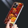 Game M-Murder-D-Drones Phone Case For Iphone 16E 15 Pro 14 Plus 17E 16 17 Pro Max Air 11 12 13 Mini Shockproof Capa Cute Cove