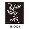 Fake Tattoo Decals Henna Tattoo Template Mehndi Stickers Body Art Sticker Temporary Tattoo  Girls