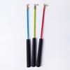 Interactive Cat Wand Toy with Long Handle Indoor Kittens Teaser Stick Small Medium Large Cats Play Exercise Boredom Toy