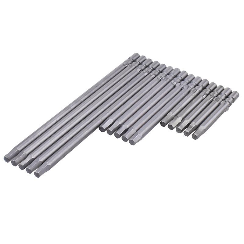 Nigao S2 4mm Hex Electric Screwdriver Bit Set