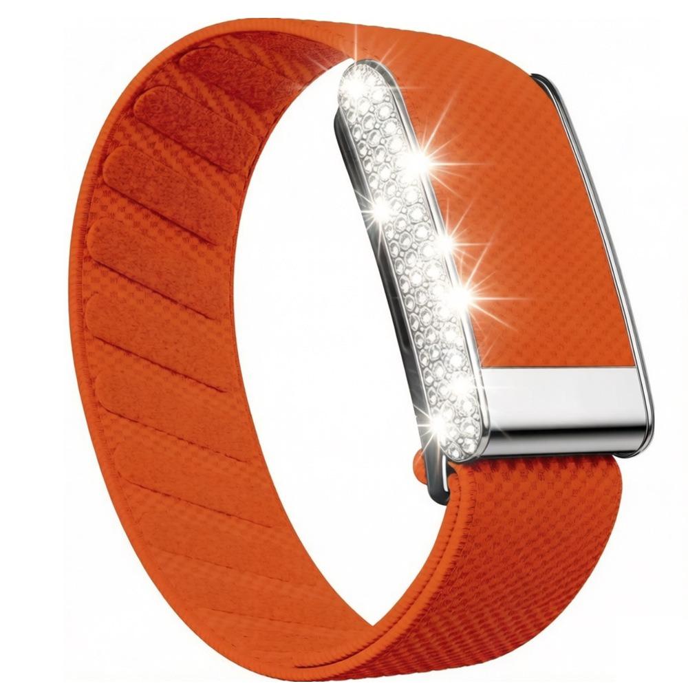 Adjustable Nylon Sport Band Replacement Sport Bracelet Strap for Whoop 5.0 Exercise