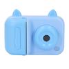 Thermal Print Camera 2.4 Inch Screen HD Photo Video Recording Small Kids Digital Camera for Photography Entertainment