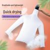 Quick-Dry Hair & Clothing Dryer Bag for Fluffy Jackets