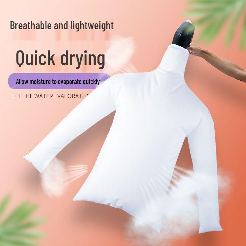 Quick-Dry Hair & Clothing Dryer Bag for Fluffy Jackets