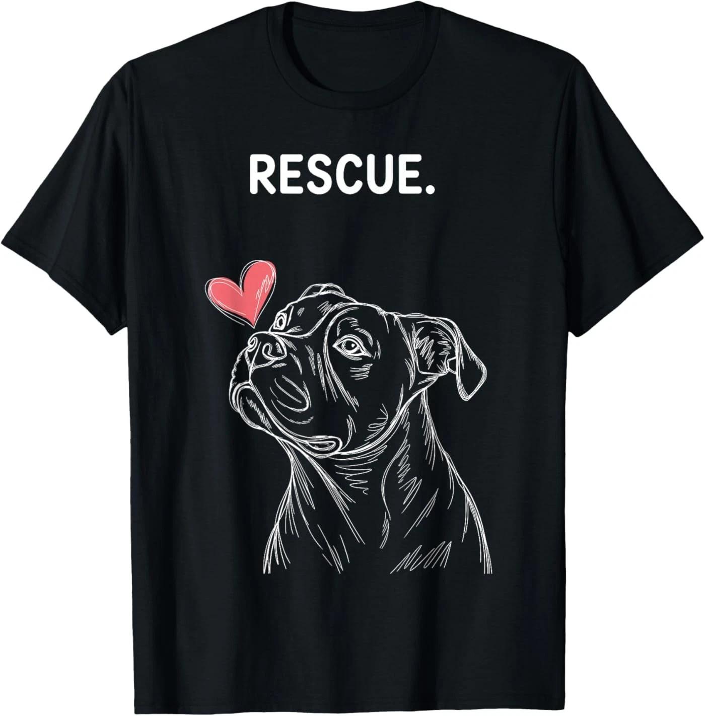Cool Pitbull Design for Men Women Pitbull Dog Lover T-Shirt 3XL