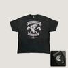 Famous Stars And Straps T Shirt 2XL Family First Y2K Skater Travis Barker Black