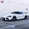 Carbon Fiber Side Skirts for Toyota SUPRA A90/A91 AG - Modified Body Kits Exterior Trim
