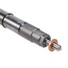 Silver & Black Metal Automotive Diesel Fuel Injector Nozzle