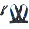 Adjustable Weight Trainer Speed Resistance Sled Shoulder Harness Training Equipment Fitness For Indoor Outdoor Power Belt