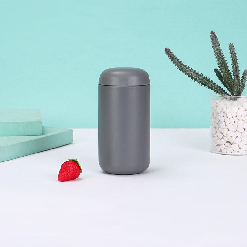 Insulated Coffee Mug 316 Stainless Steel Tumbler Water Thermos Vacuum Flask Mini Water Bottle Portable Travel Mug Thermal Cup