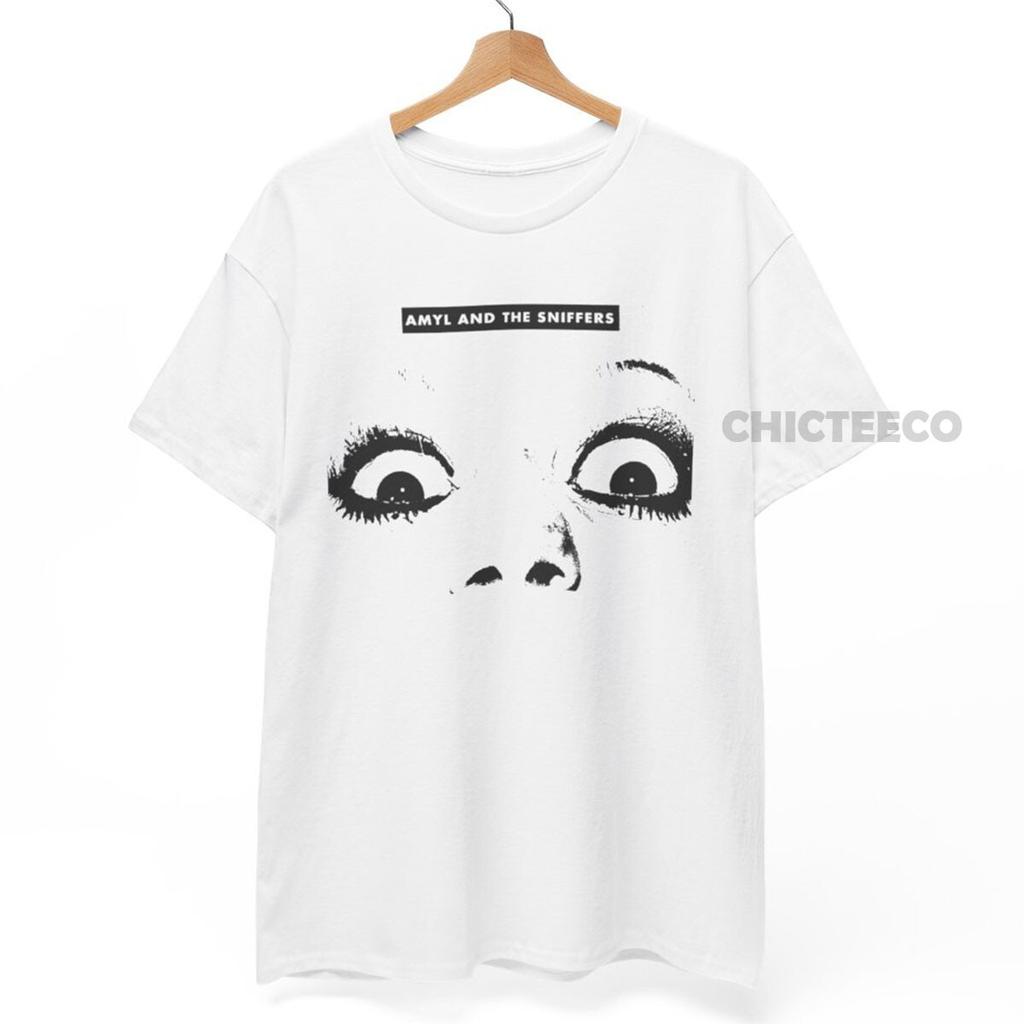 26 Amyl and the Sniffers T-shirt Punk Rock Band Tee. Unisex Tee Unisex T-Shirt