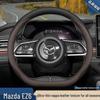 2024 Mazda EZ6 Steering Wheel Cover: Ultra-thin, All-Season Interior Accessory