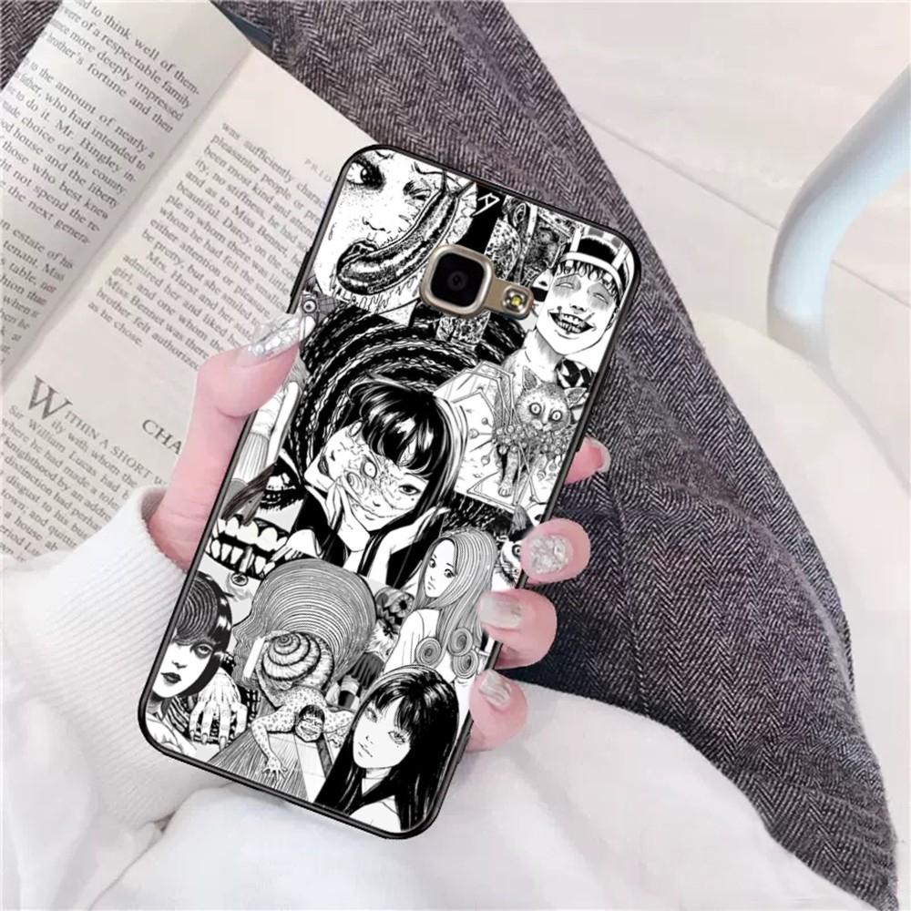 Japan Anime Tomie Kawakami Phone Case For Samsung A 10 11 12 13 20 21 22 30 31 32 40 51 52 53 70 71 72 73 91 13 Shell