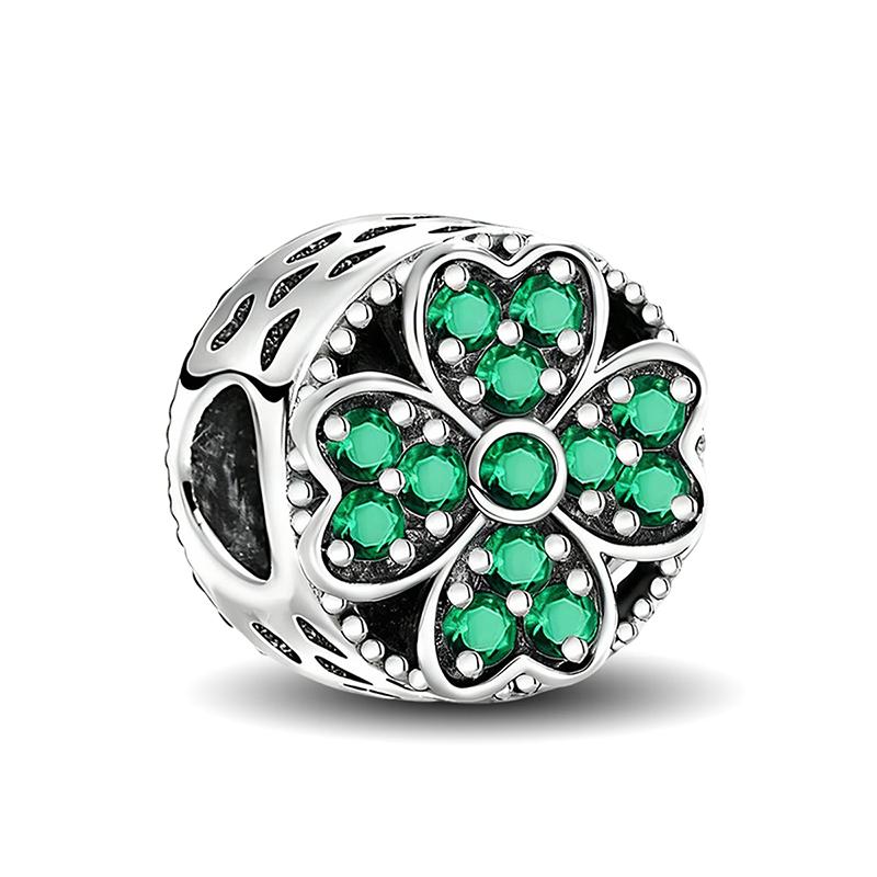 Copper Dreamy Lovely Flying Dragon Elf Series Charms Beads Fit Original Pan Bracelet High Quality Diy Jewelry