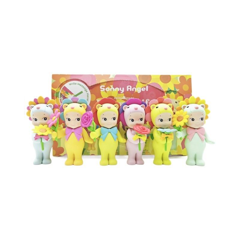 Sonny Action Angel Figure Cartoon Model Toy Decoration Doll Kid Gifts Ornament