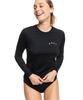 ROXY Enjoy Wave Loose Fit Rash Guard Kvj0