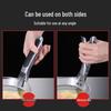 Stainless Steel Anti-Scald Pan & Bowl Gripper