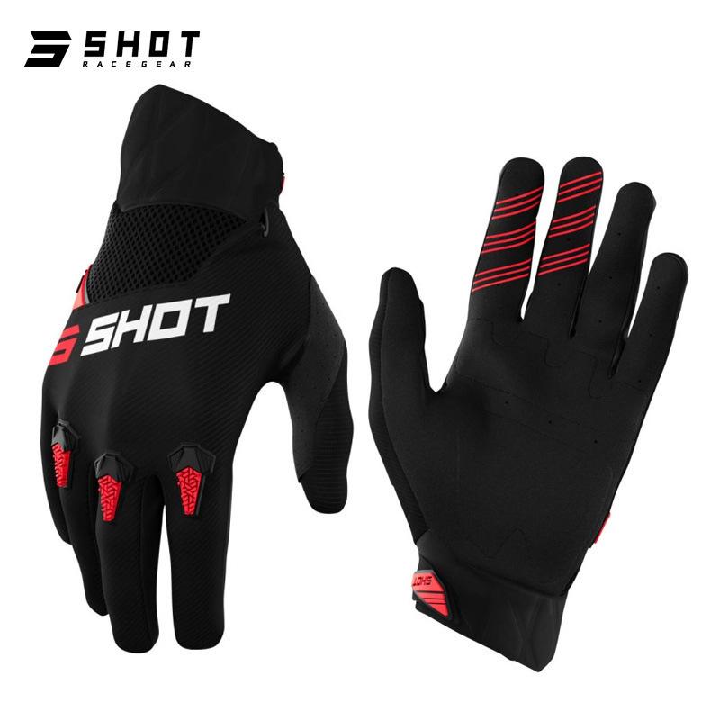 

Cycling Sports Gloves Breathable Shock Absorption Forest Road Crossing Protective Gloves 2XL