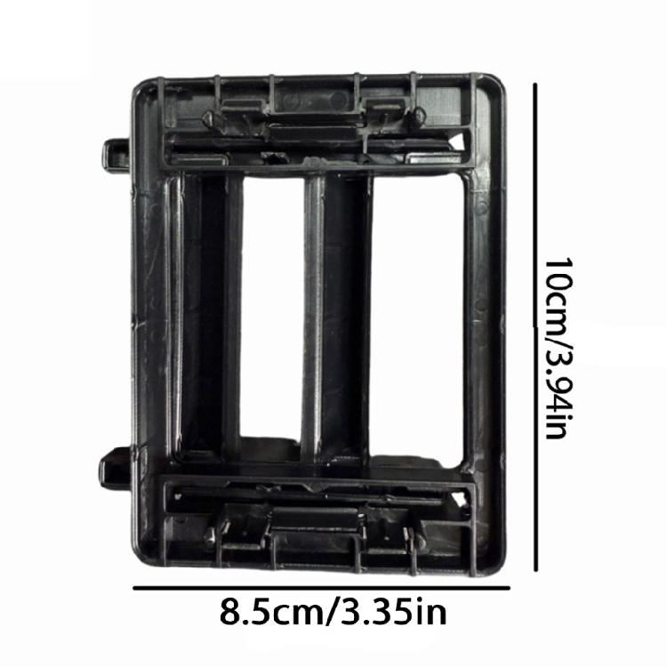 Car Accessories Spare Tire Mounting Plate Plastic Bracket 7603N6 9656866580 for 2008 3008 307 301 4008