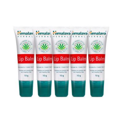 Himalaya Lippenbalsam 10g X 5 Original