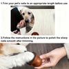 The Dog Nail File Comes With Three Interchangeable Filing Discs, Enabling And Nail . The Dog Nail File Ensures Nails Remain Smooth And Healt