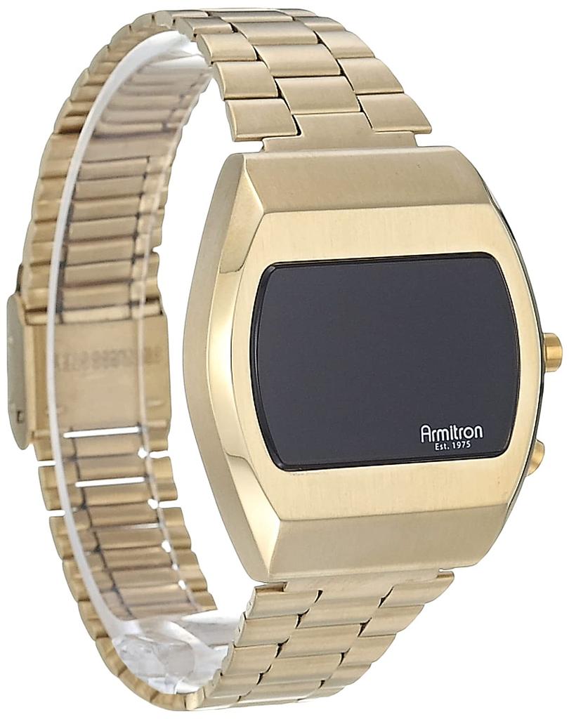 Sports Watch Gold [Armitron Sport] 40/8475BRGP Men's