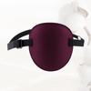 1Pcs Single Eye Patch Adjustable 3D Foam Groove Breathable Eyeshade For Lazy Eyes Medical Use Concave Eye Patch