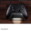 Lightweight Single Handle Charging Dock with Rechargeable Battery Pack Set Charging Station Stand ABS Dock for Xbox