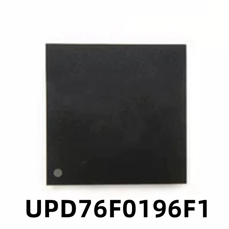 1PCS D76F0196F1 UPD76F0196F1 BGA Automotive Computer Board Chip New Stock