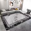 Nordic Large Carpets 200x300 Non-slip Floor Mats for Living Room Bedroom Home Decor Rug Soft Comfortable