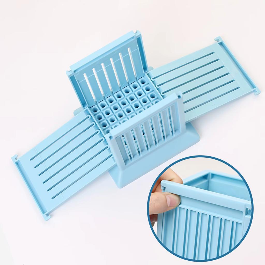 Meat Cutter String Meats 49 Grids Rotisserie Lamb Beef Barbecue Skewer Outdoor Camping Kebab Kitchen Accessories BBQ Tools