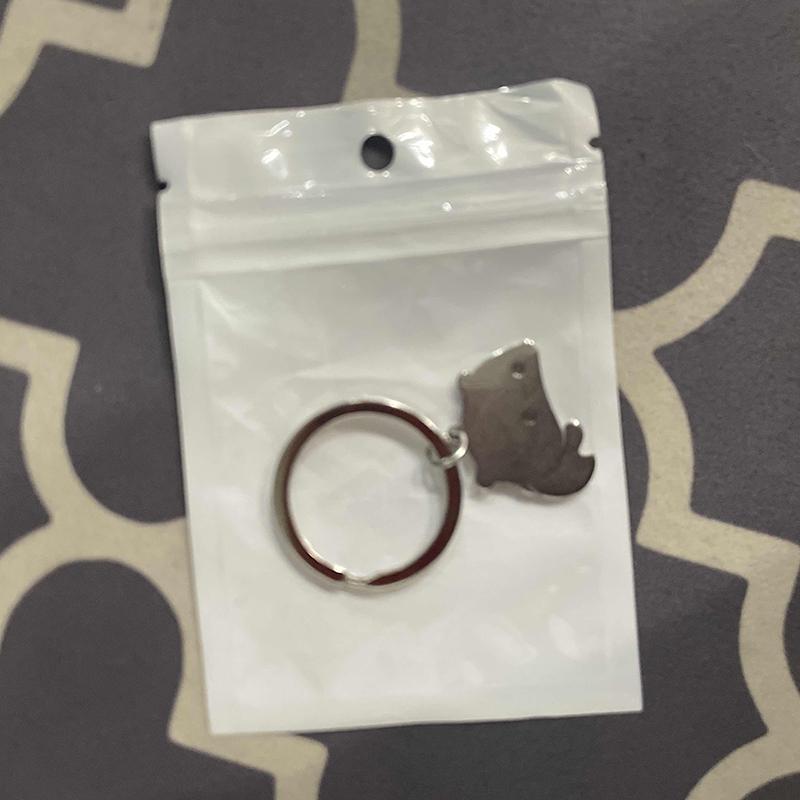 

Пара мультяшных брелоков с котами, простой брелок с котами, брелок для вечеринки, ювелирный подарок для любителей кошек