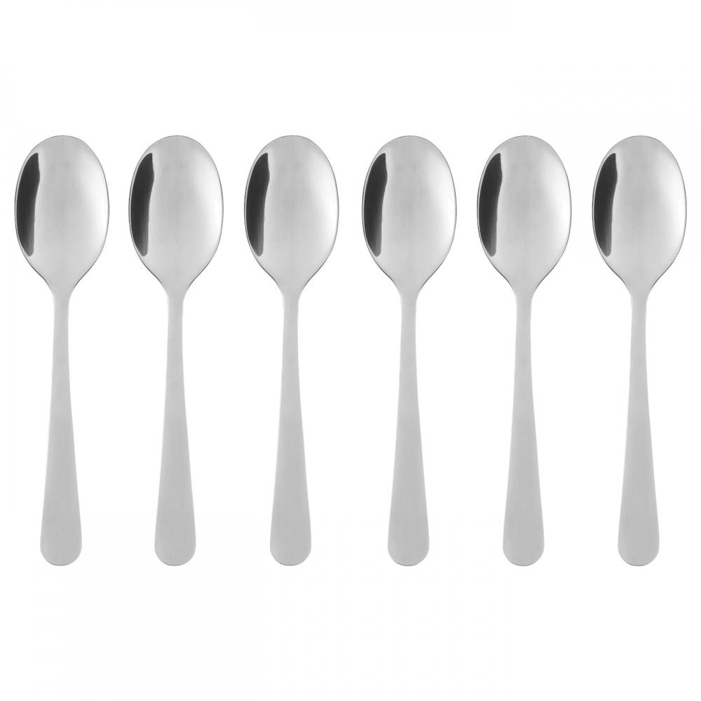 

Кофейная ложка IKEA DRAGON нержавеющая сталь 11 см