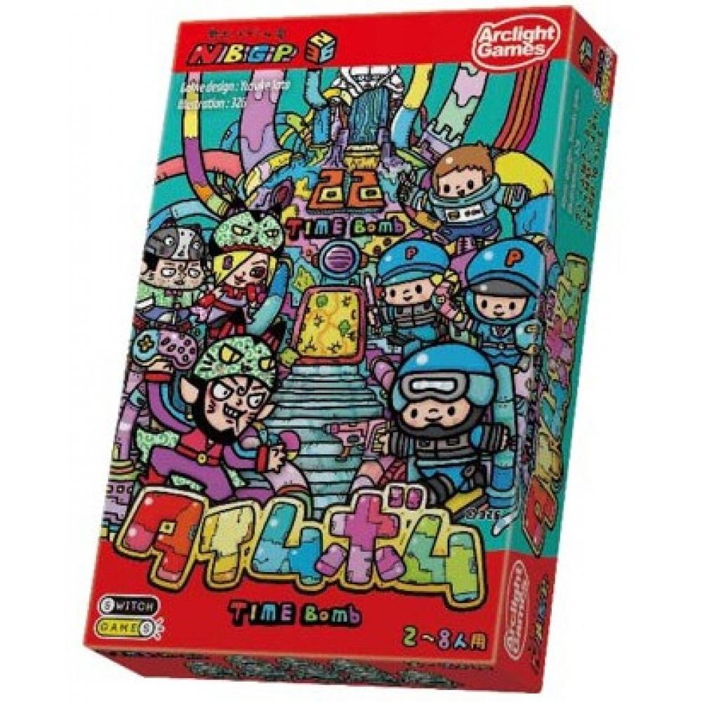 

Arclightgames Нульова часова бомба