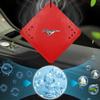 Car Fragrance Aromatherapy Air Freshener Hanging Perfume Scent Diffuser For Ford Mustang F10 Zapatillas Miniatura Gt Shelby 2005 2015 Mujer 2012 Kuga