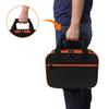 Mehrzweck Elektro-Testkit Tasche Schaltungskit Werkzeug Tragetasche für professionelle Elektriker und Heimwartungsausrüstung