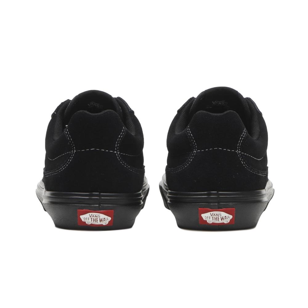 Vans Fin Black Blk Wht V3938