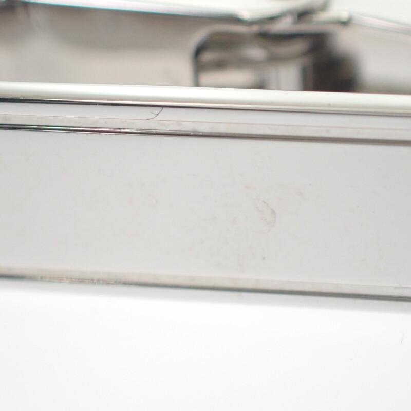 LOUIS VUITTON  M61981 Tie pin Silver metal mens