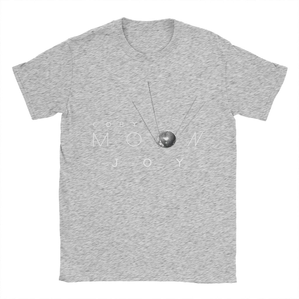 Copy Moon Joy Funny Artemis TShirt for Unisex Funny Cotton Tees Crew Neck Short Sleeve T Shirts Gift Tops