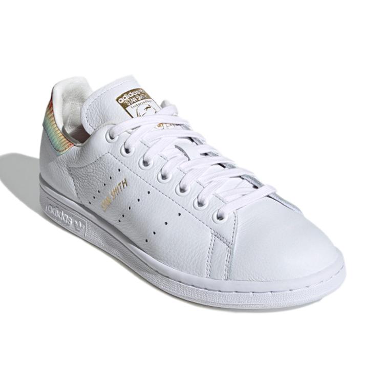 Adidas Originals Stan Smith 'White Rainbow' Women's FY9000