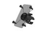 RAM Mounts X-Grip & Tough Claw S Set for Phablet No Arm RAM-HOL-UN10-400-2U