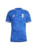 Adidas Italien Nationalmannschaft Heimtrikot Replica Blau M