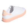 Adidas Originals Stan Smith Vulc Rutschfeste Low-Top Skate Schuhe Damen Sneaker Pink Weiß FX8684